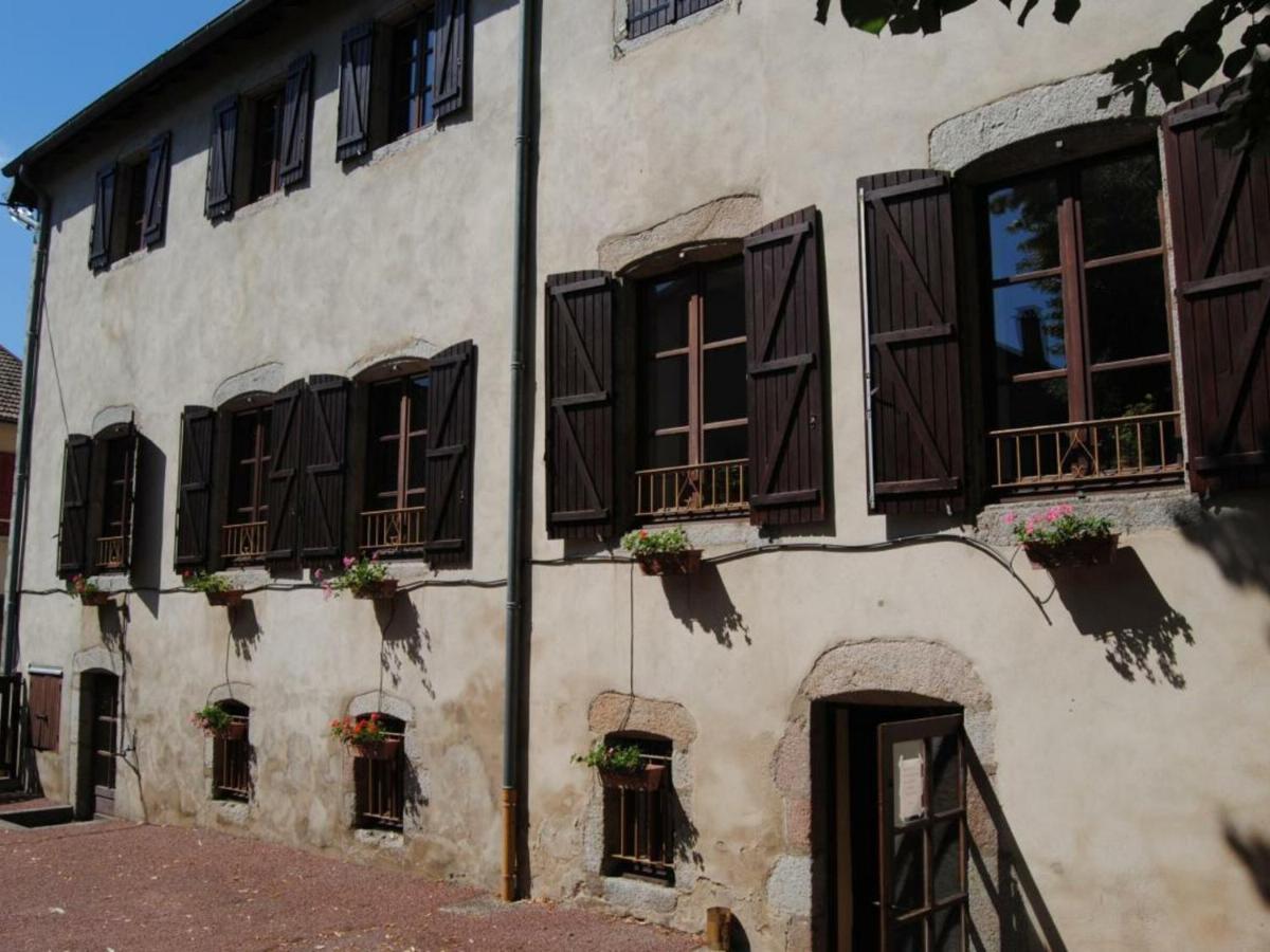 Appartement Arfeuilles, 4 Pieces, 6 Personnes - Fr-1-489-243 מראה חיצוני תמונה